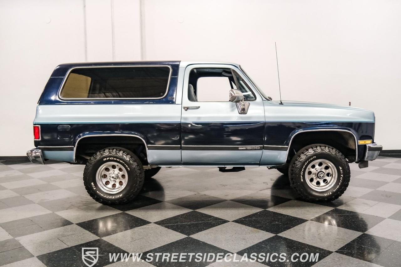 1990 GMC Jimmy SLE 4x4