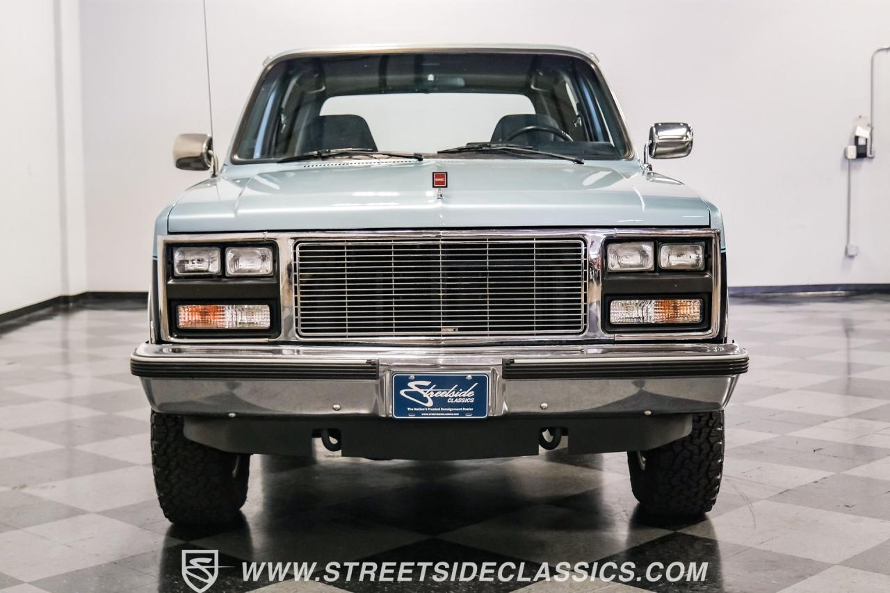 1990 GMC Jimmy SLE 4x4