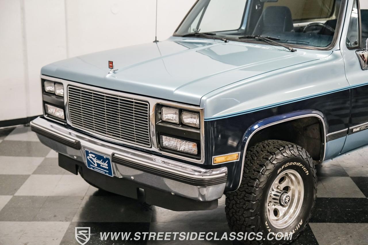 1990 GMC Jimmy SLE 4x4