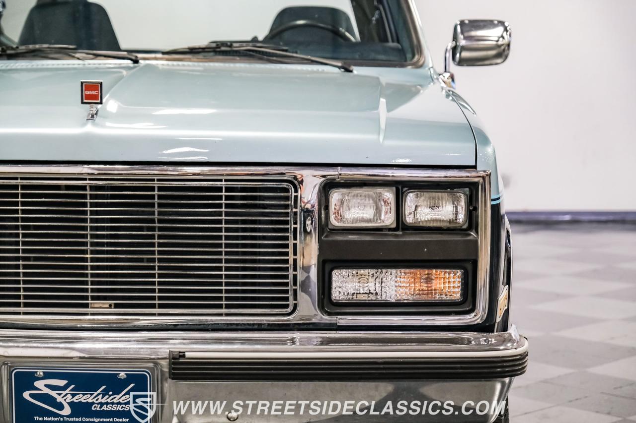 1990 GMC Jimmy SLE 4x4