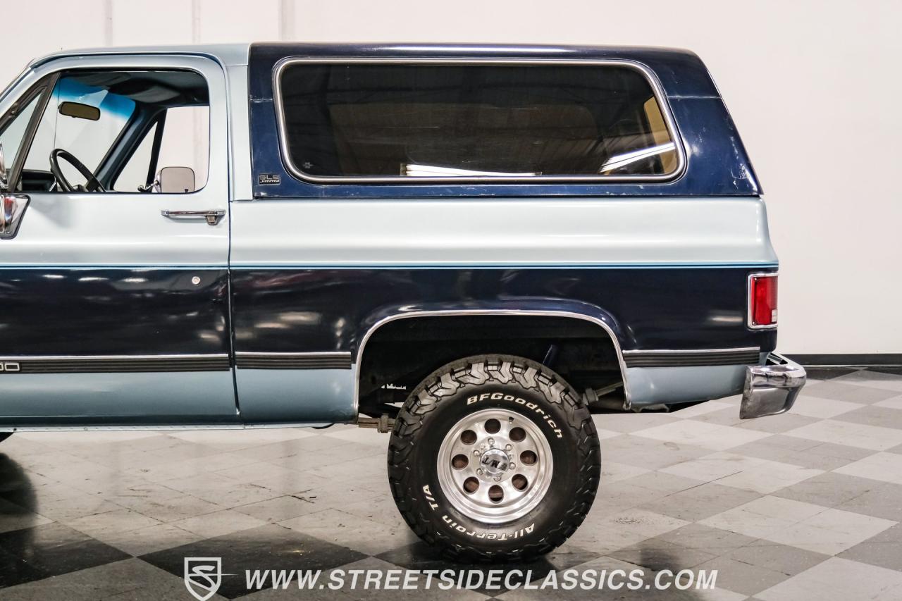 1990 GMC Jimmy SLE 4x4