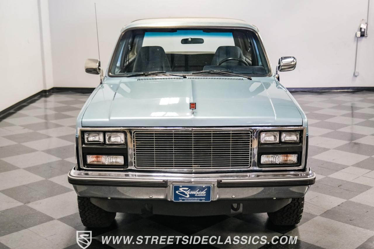 1990 GMC Jimmy SLE 4x4