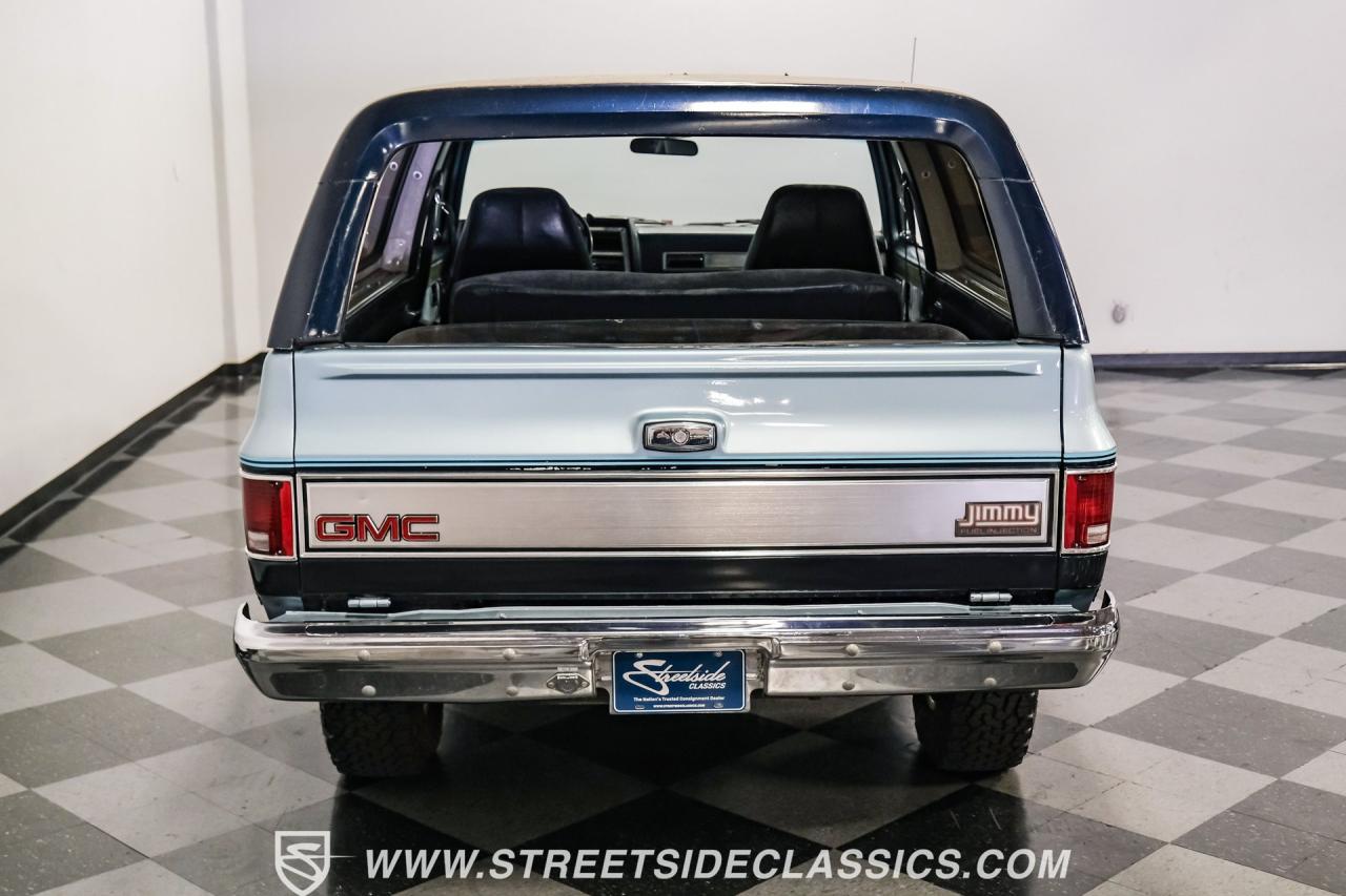 1990 GMC Jimmy SLE 4x4