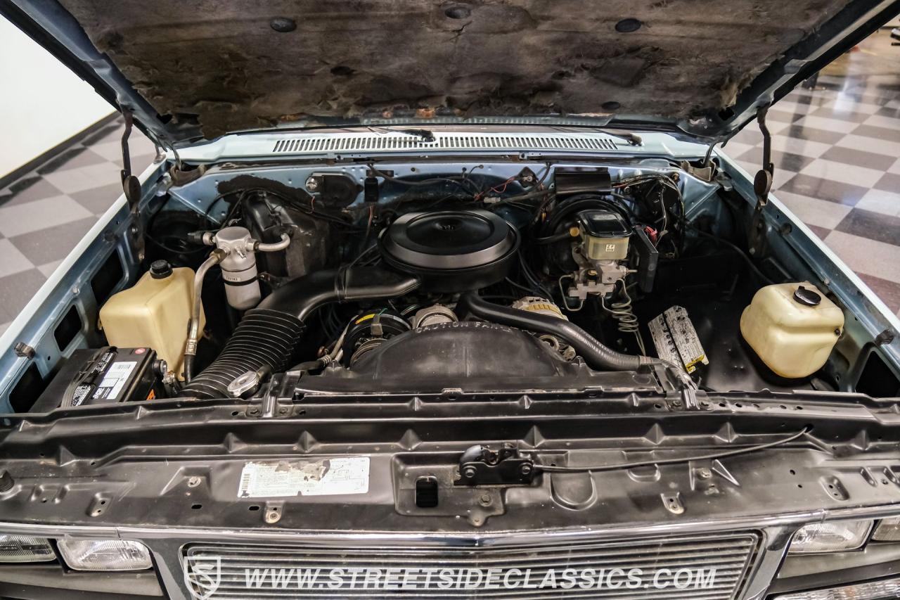 1990 GMC Jimmy SLE 4x4