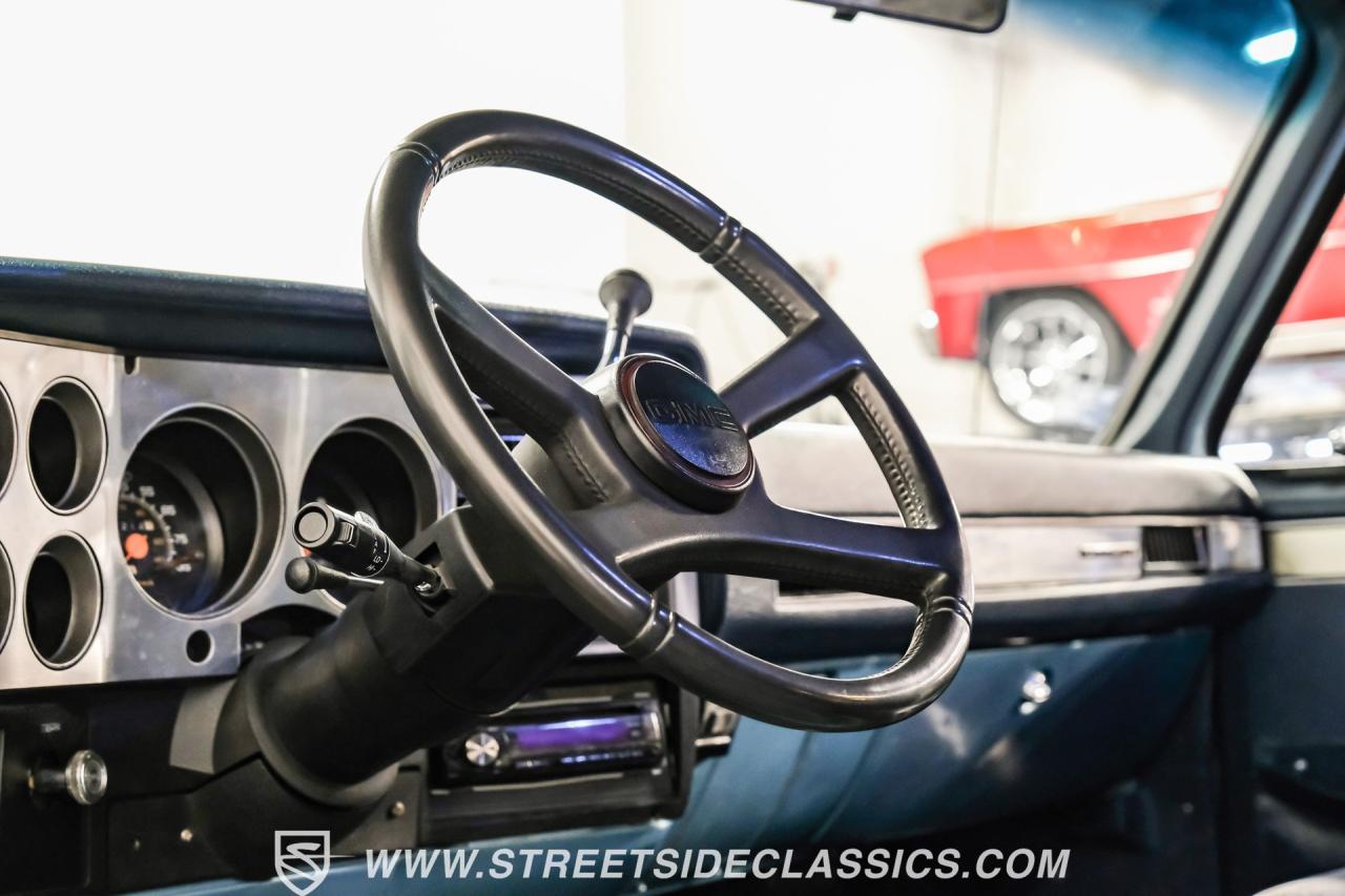 1990 GMC Jimmy SLE 4x4