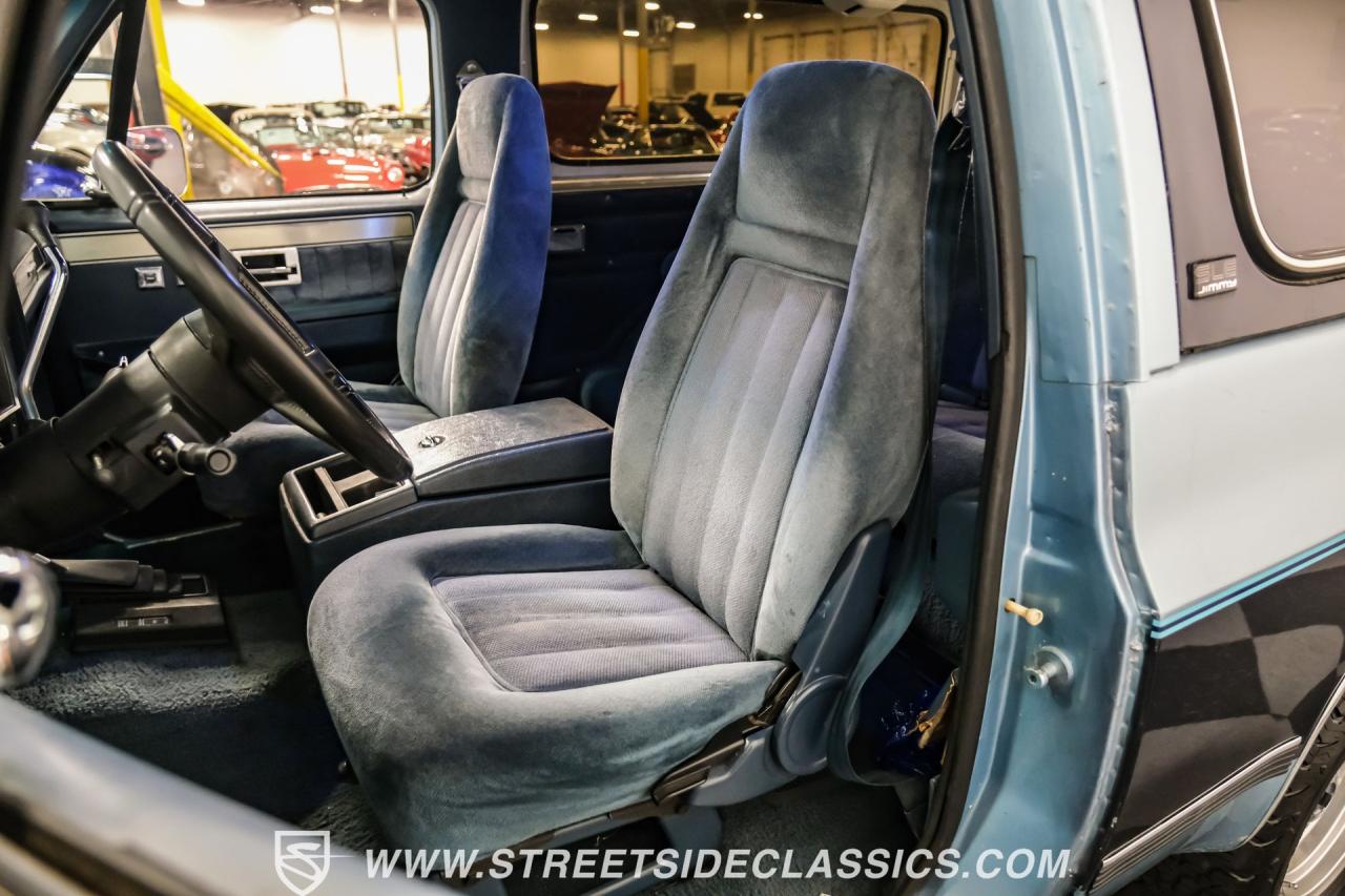 1990 GMC Jimmy SLE 4x4