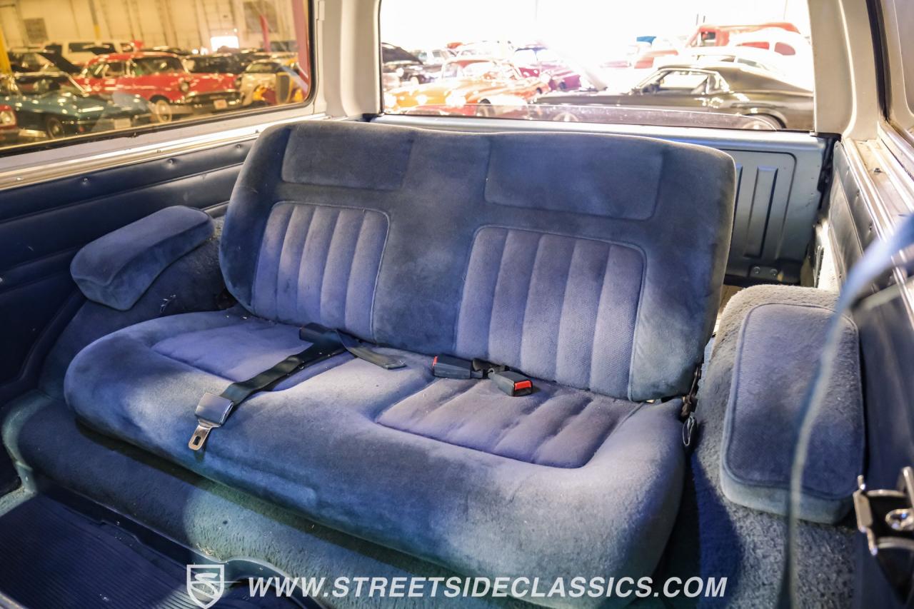 1990 GMC Jimmy SLE 4x4