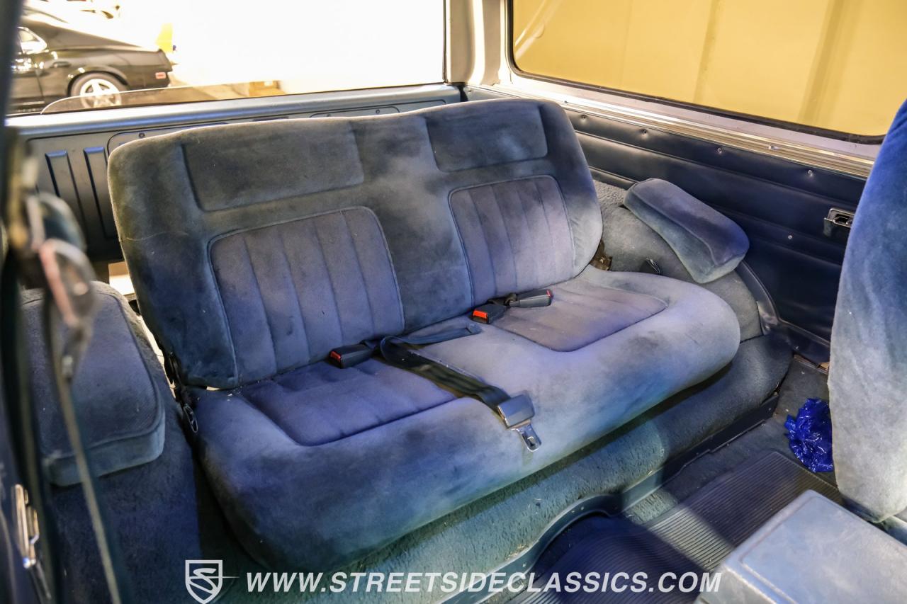 1990 GMC Jimmy SLE 4x4