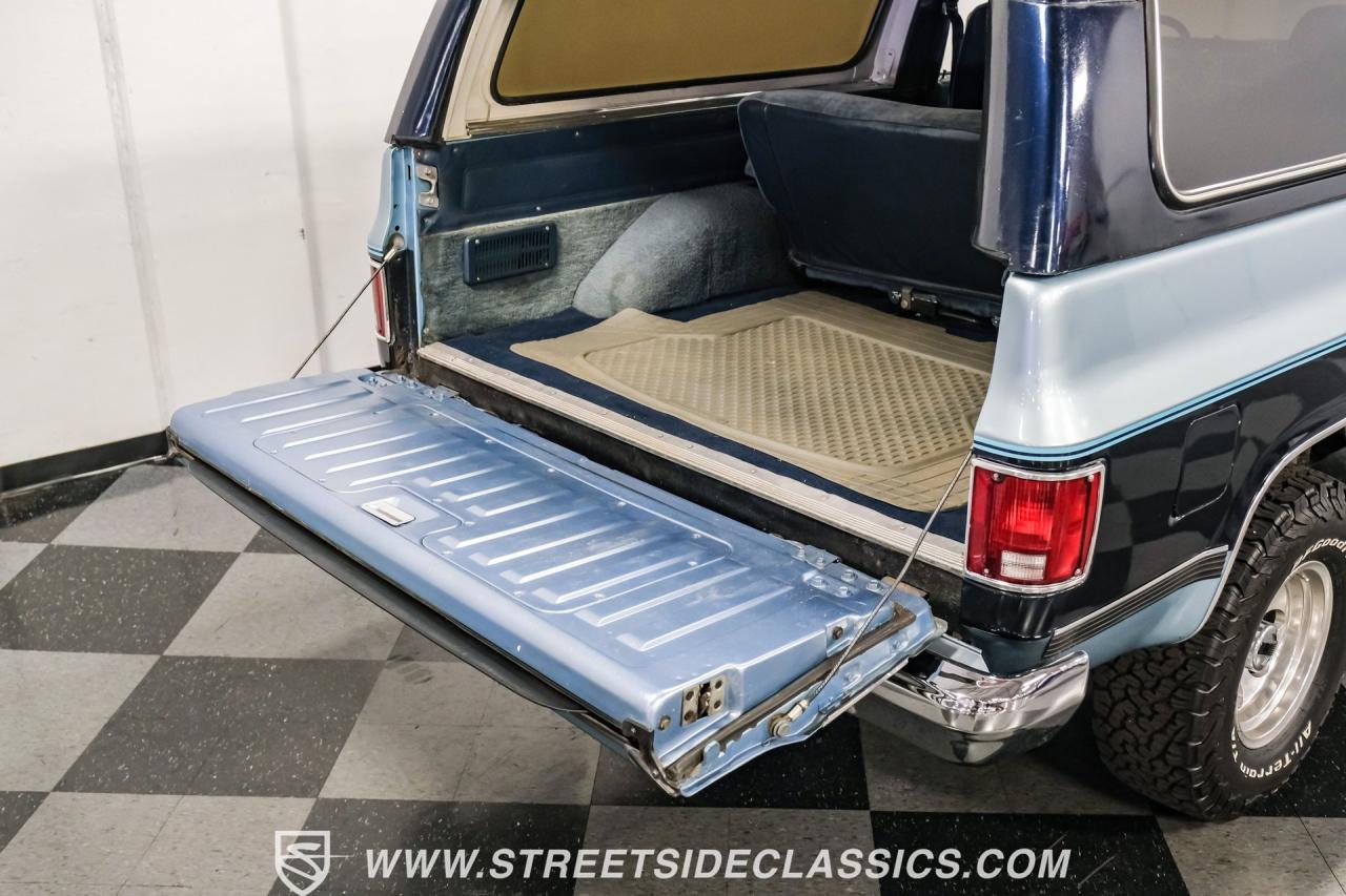 1990 GMC Jimmy SLE 4x4