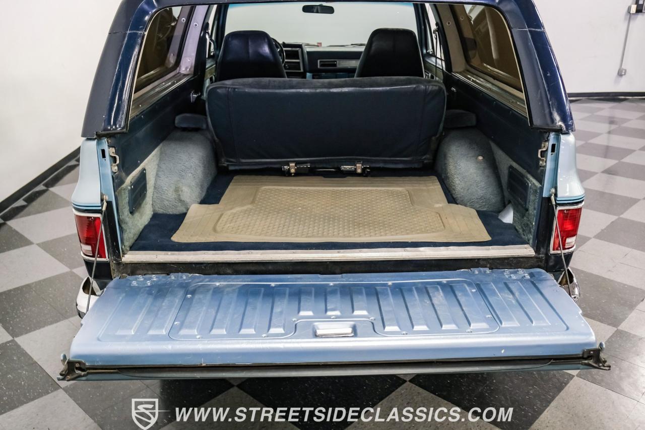 1990 GMC Jimmy SLE 4x4