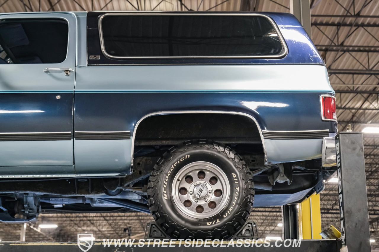 1990 GMC Jimmy SLE 4x4