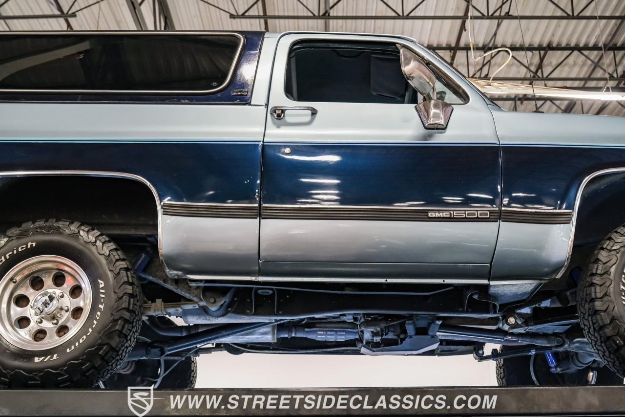 1990 GMC Jimmy SLE 4x4