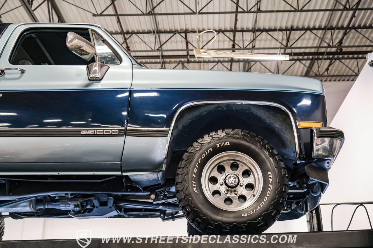 1990 GMC Jimmy SLE 4x4