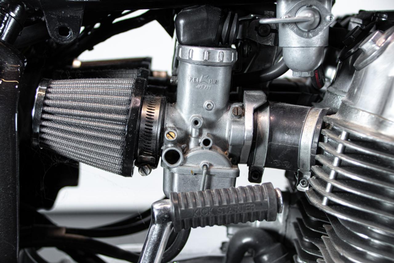 1973 Honda CB 750 FOUR