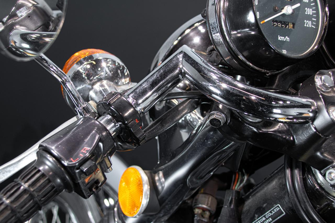 1973 Honda CB 750 FOUR