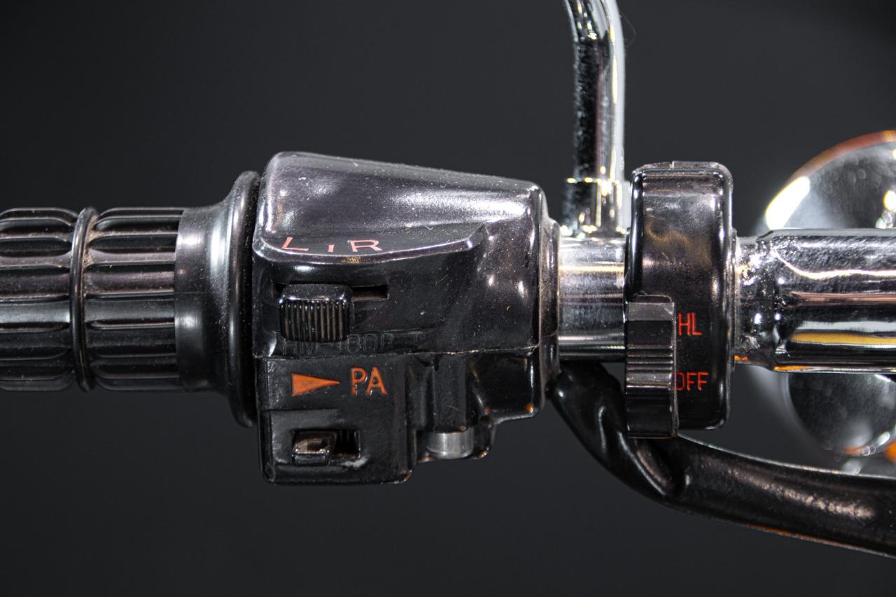 1973 Honda CB 750 FOUR