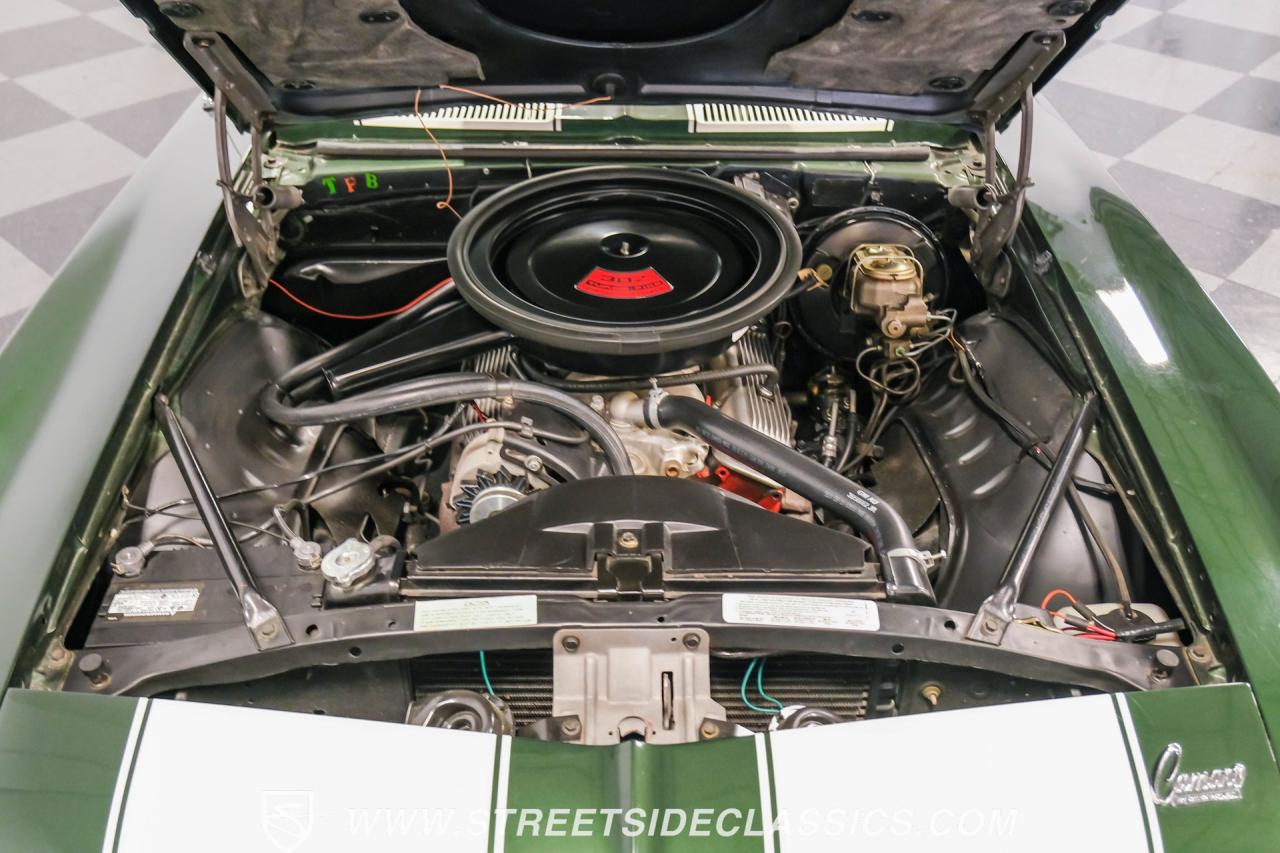 1969 Chevrolet Camaro Z28