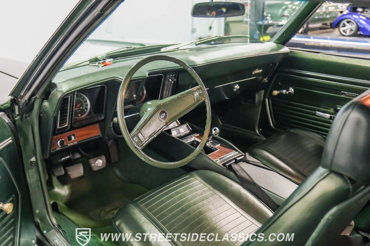 1969 Chevrolet Camaro Z28