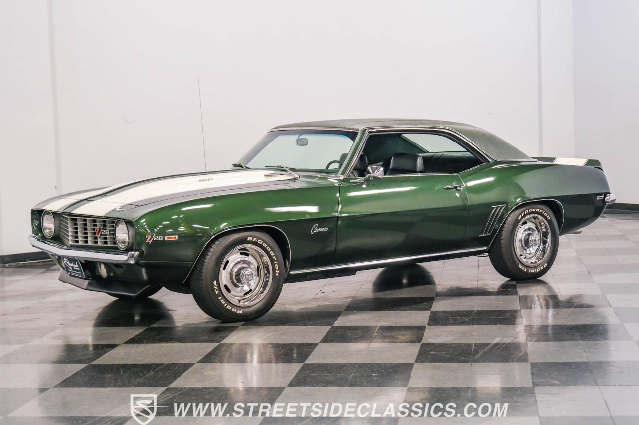 1969 Chevrolet Camaro Z28