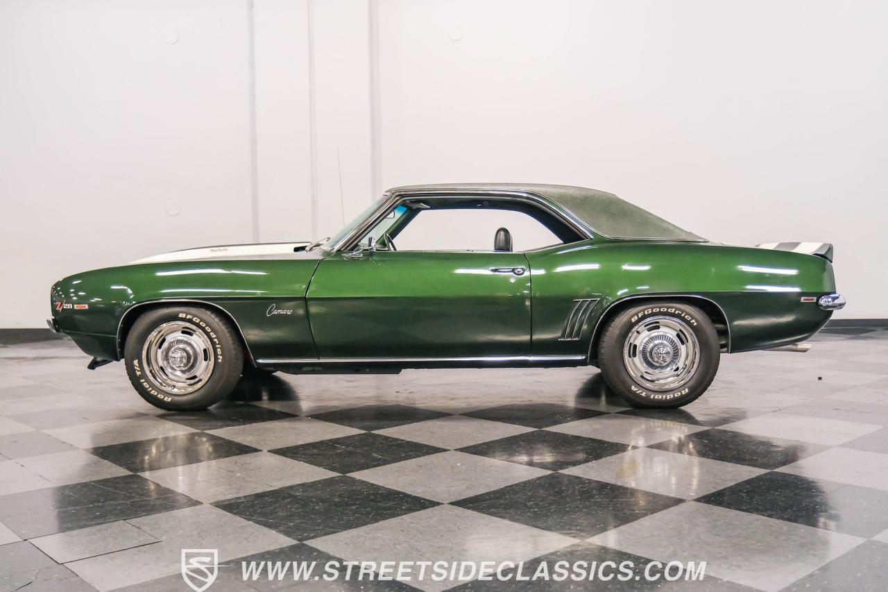 1969 Chevrolet Camaro Z28