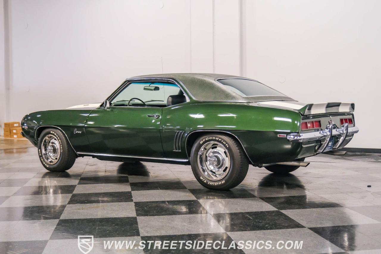 1969 Chevrolet Camaro Z28