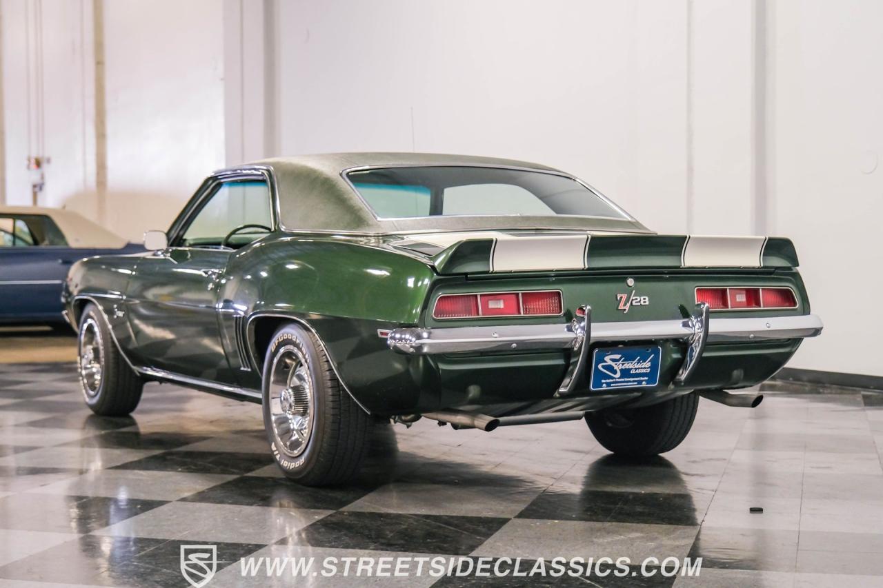 1969 Chevrolet Camaro Z28