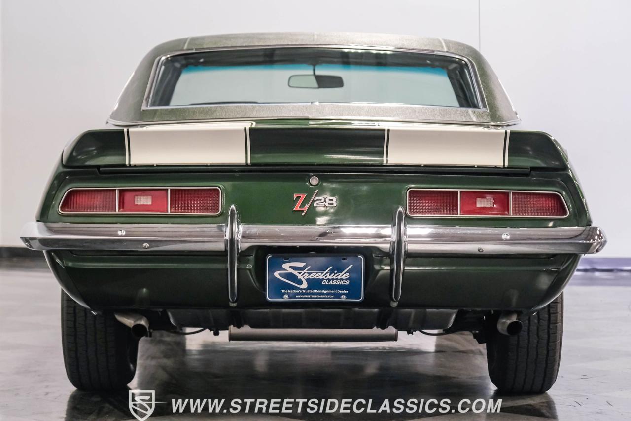 1969 Chevrolet Camaro Z28