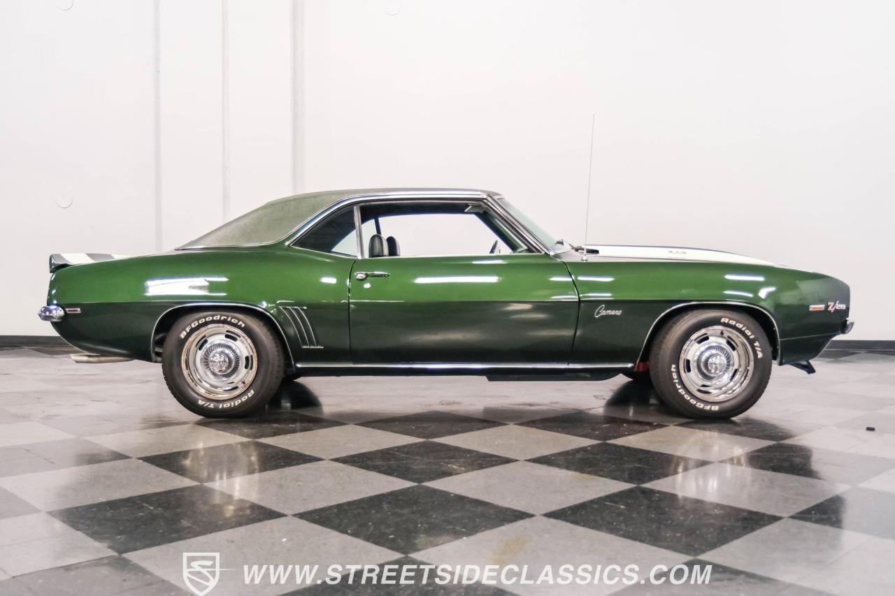 1969 Chevrolet Camaro Z28