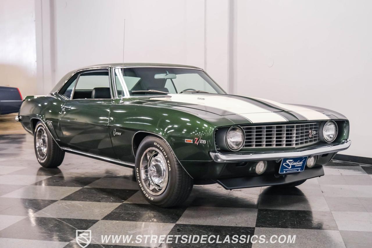 1969 Chevrolet Camaro Z28