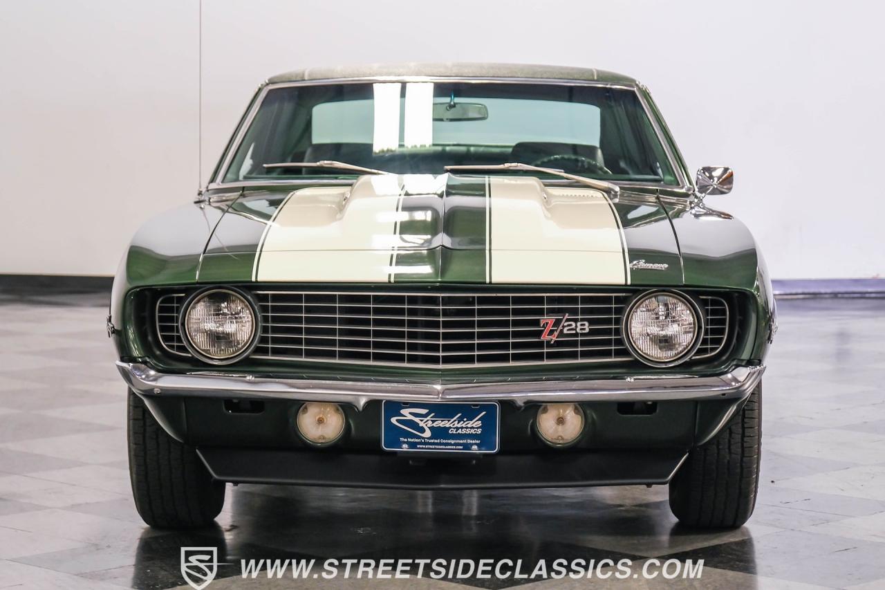1969 Chevrolet Camaro Z28