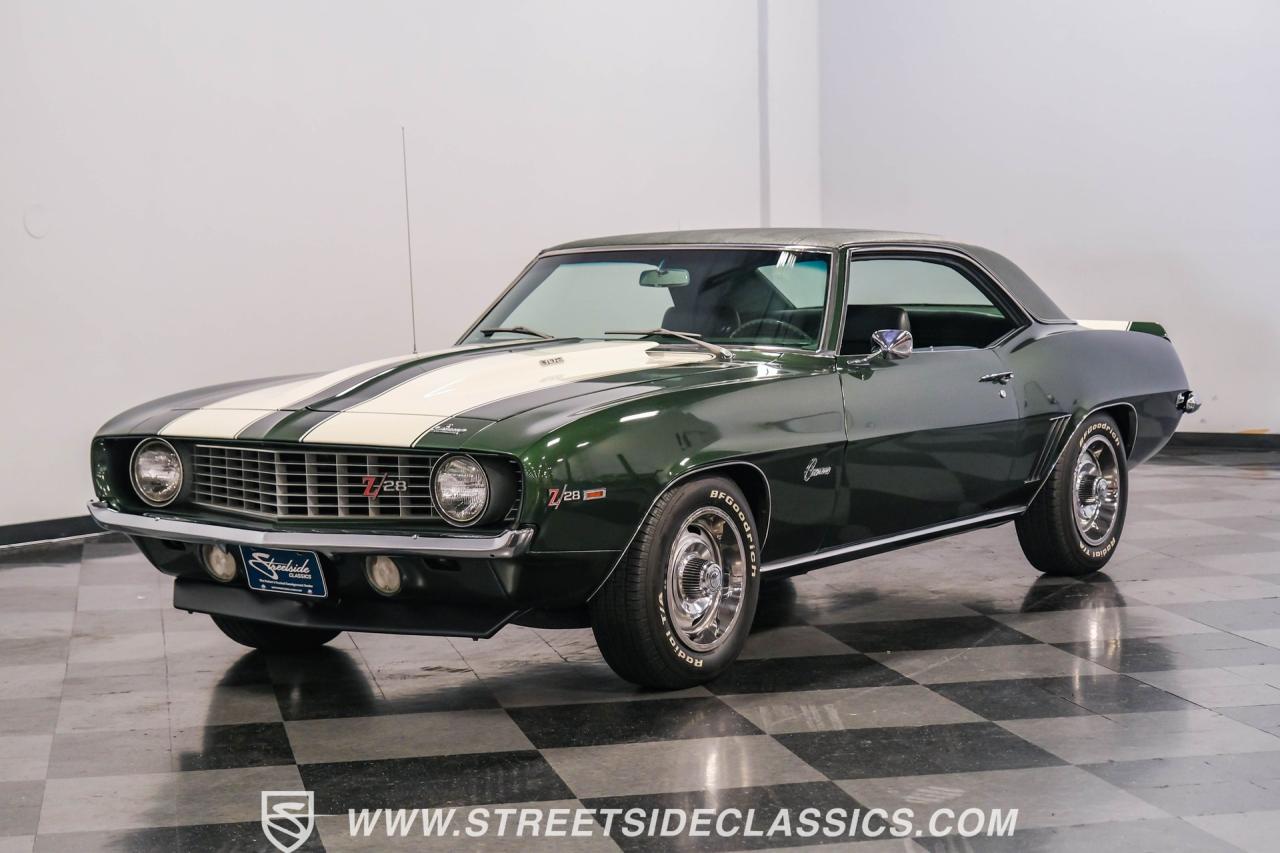 1969 Chevrolet Camaro Z28