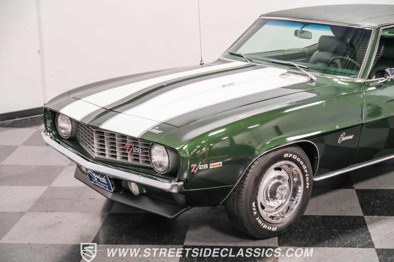 1969 Chevrolet Camaro Z28