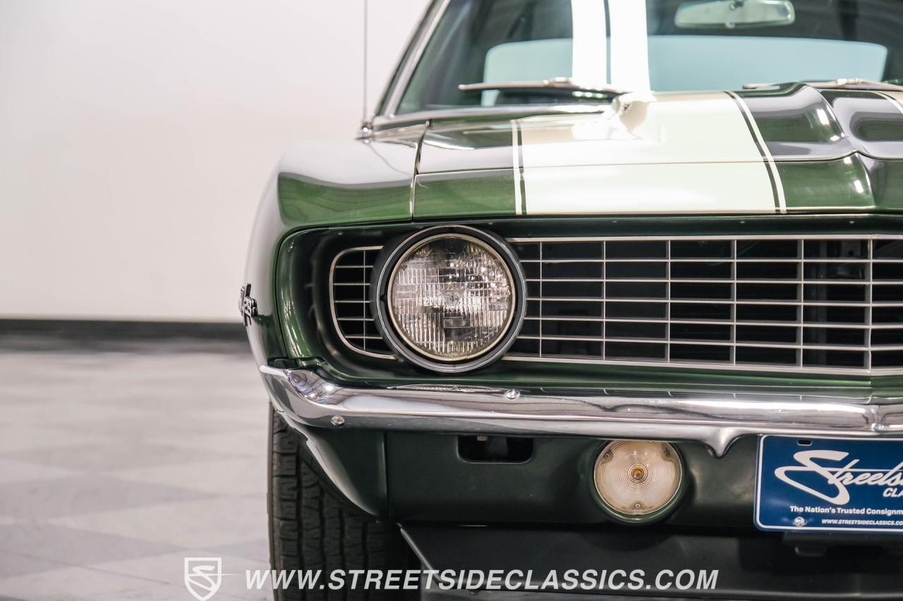 1969 Chevrolet Camaro Z28