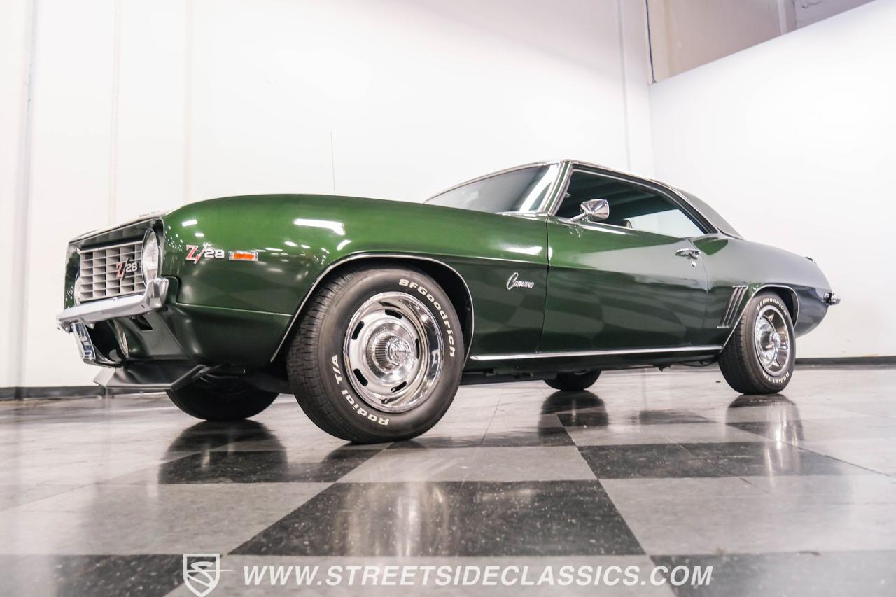 1969 Chevrolet Camaro Z28