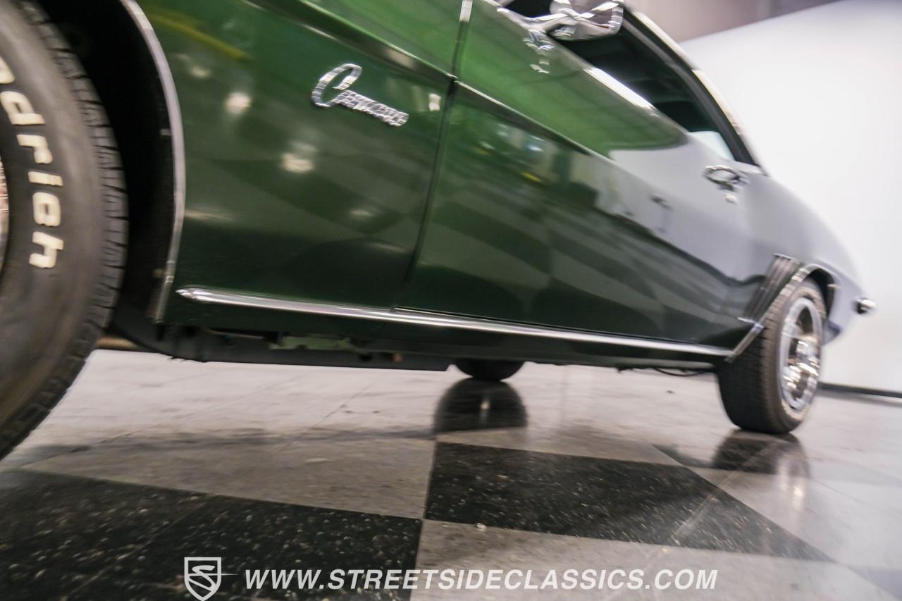 1969 Chevrolet Camaro Z28