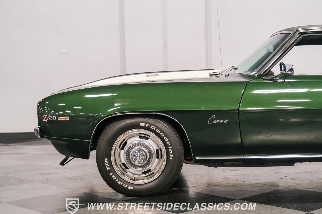 1969 Chevrolet Camaro Z28