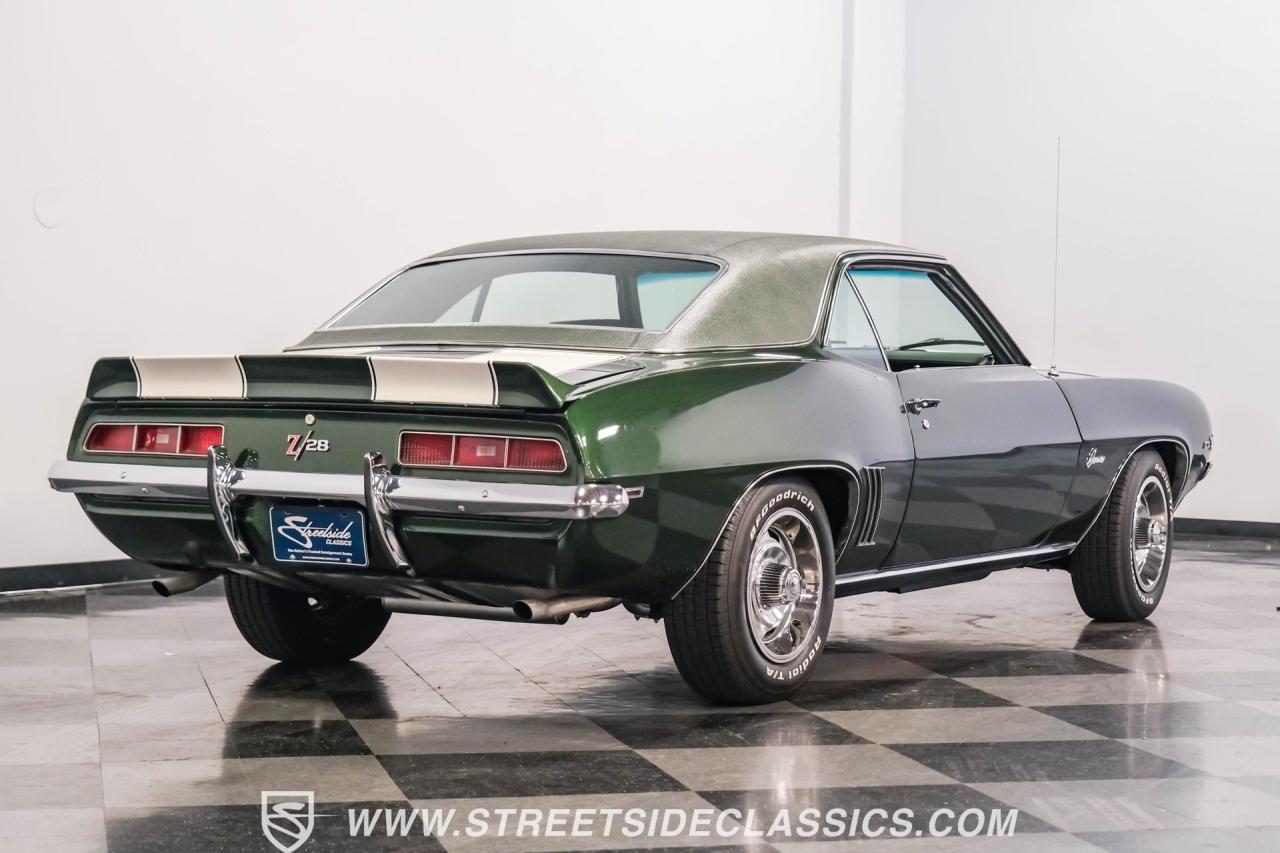 1969 Chevrolet Camaro Z28