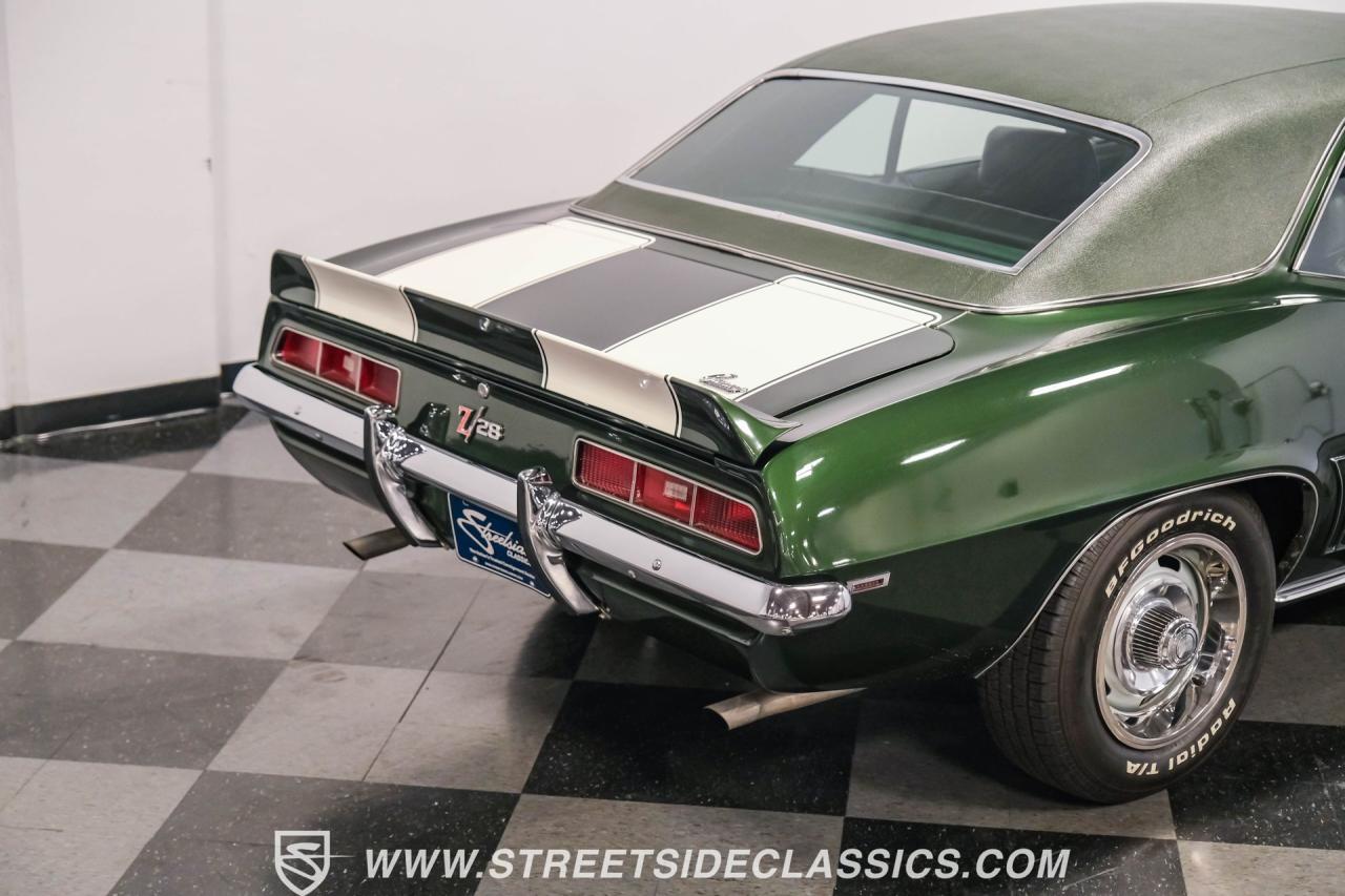 1969 Chevrolet Camaro Z28