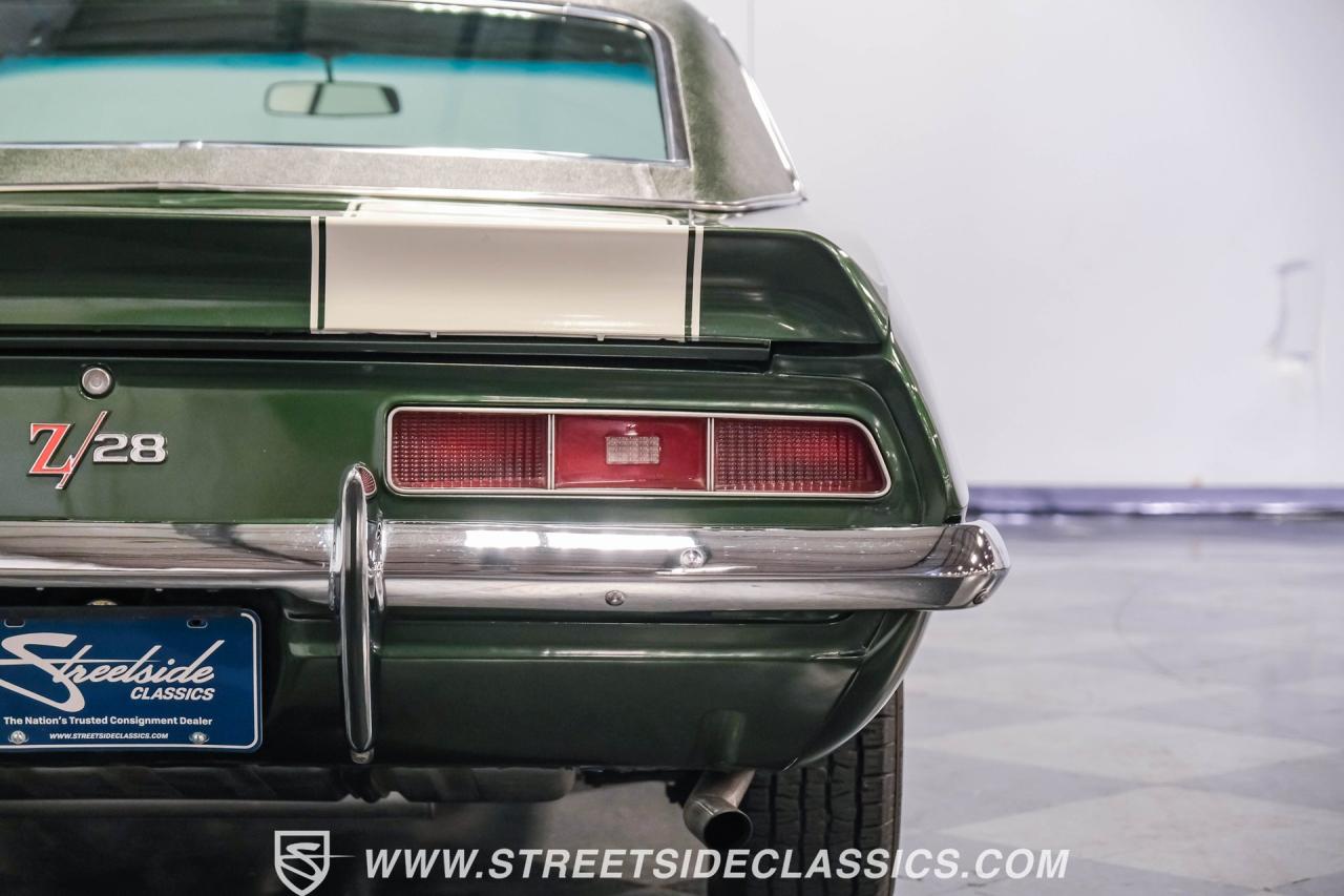 1969 Chevrolet Camaro Z28