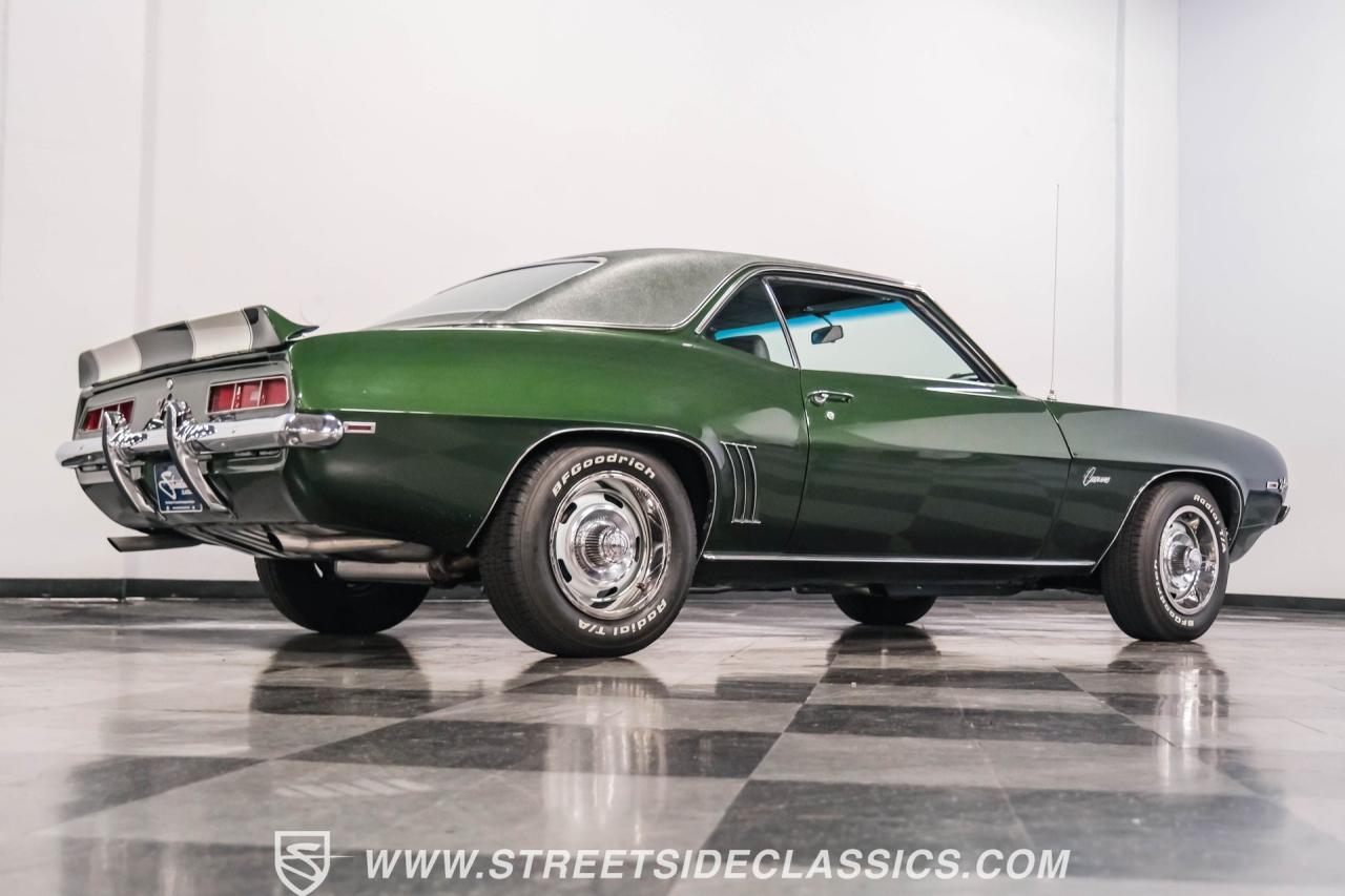 1969 Chevrolet Camaro Z28
