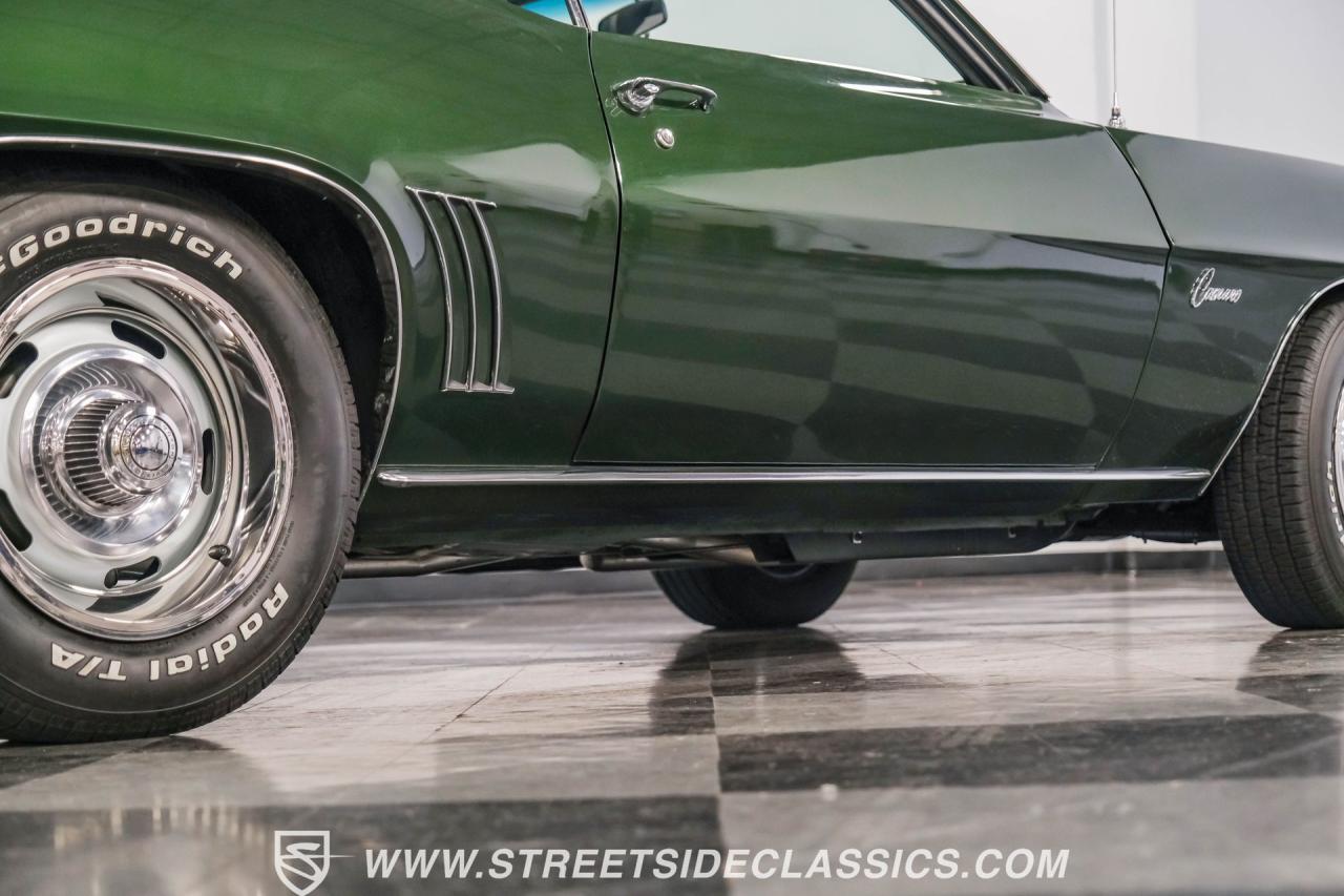 1969 Chevrolet Camaro Z28