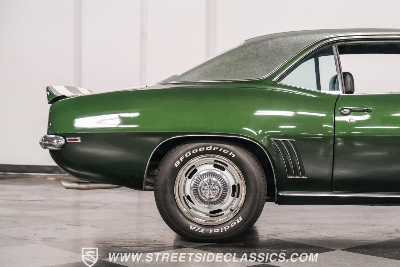 1969 Chevrolet Camaro Z28