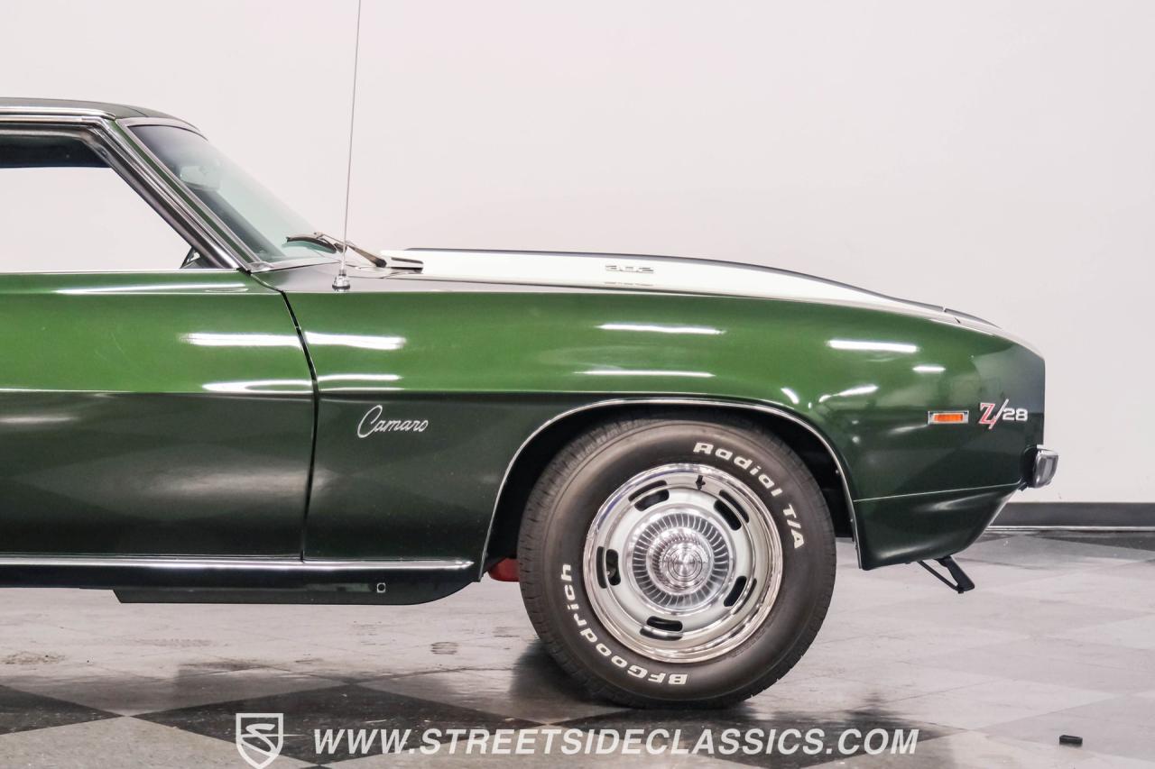 1969 Chevrolet Camaro Z28