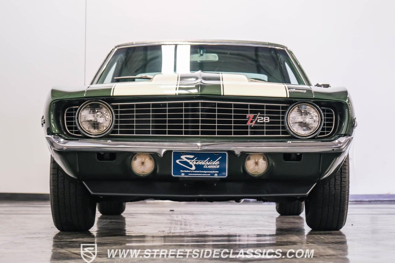 1969 Chevrolet Camaro Z28