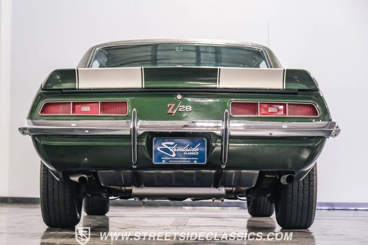 1969 Chevrolet Camaro Z28