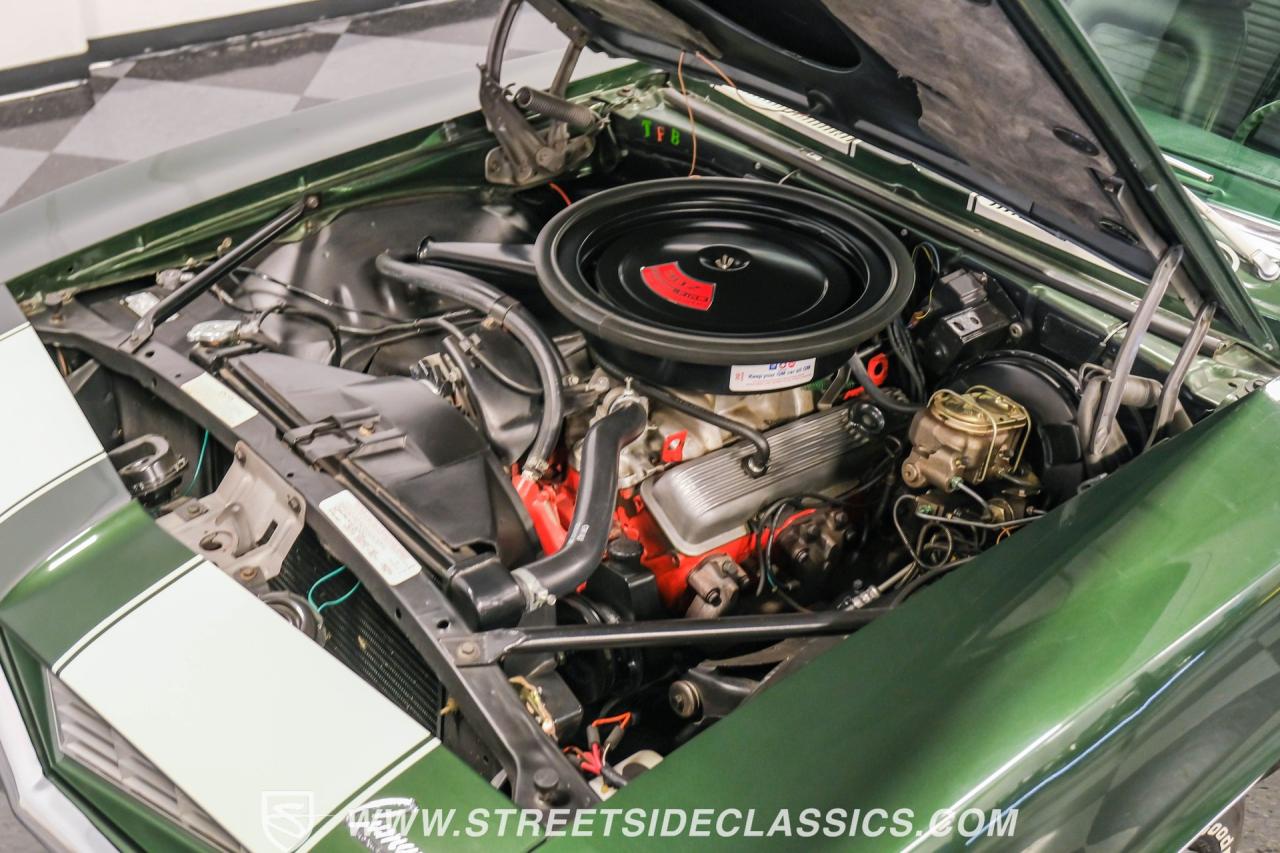 1969 Chevrolet Camaro Z28