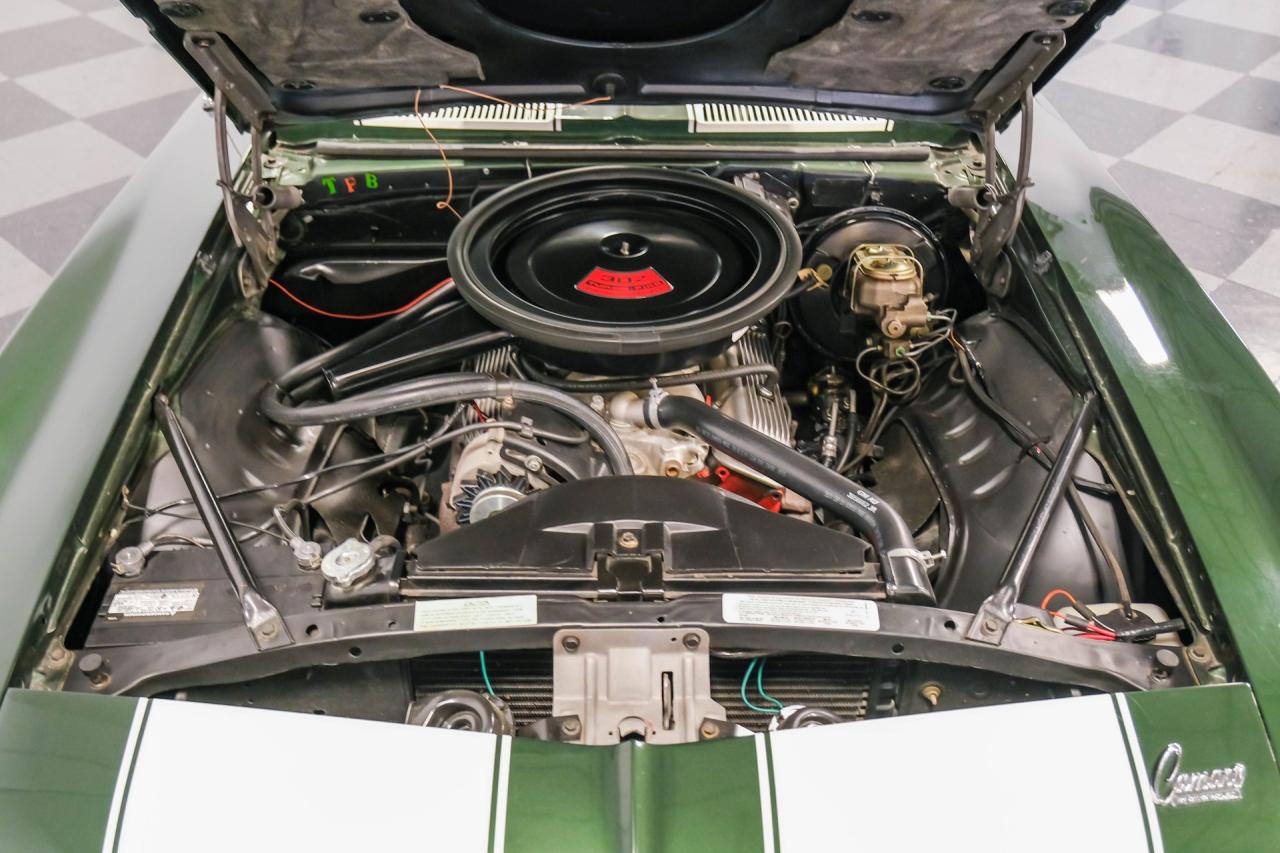 1969 Chevrolet Camaro Z28