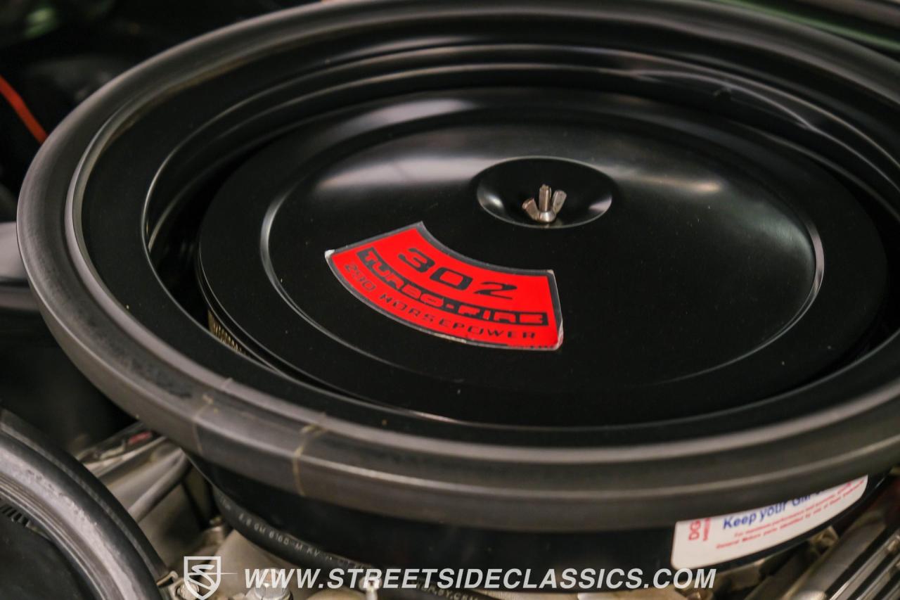 1969 Chevrolet Camaro Z28