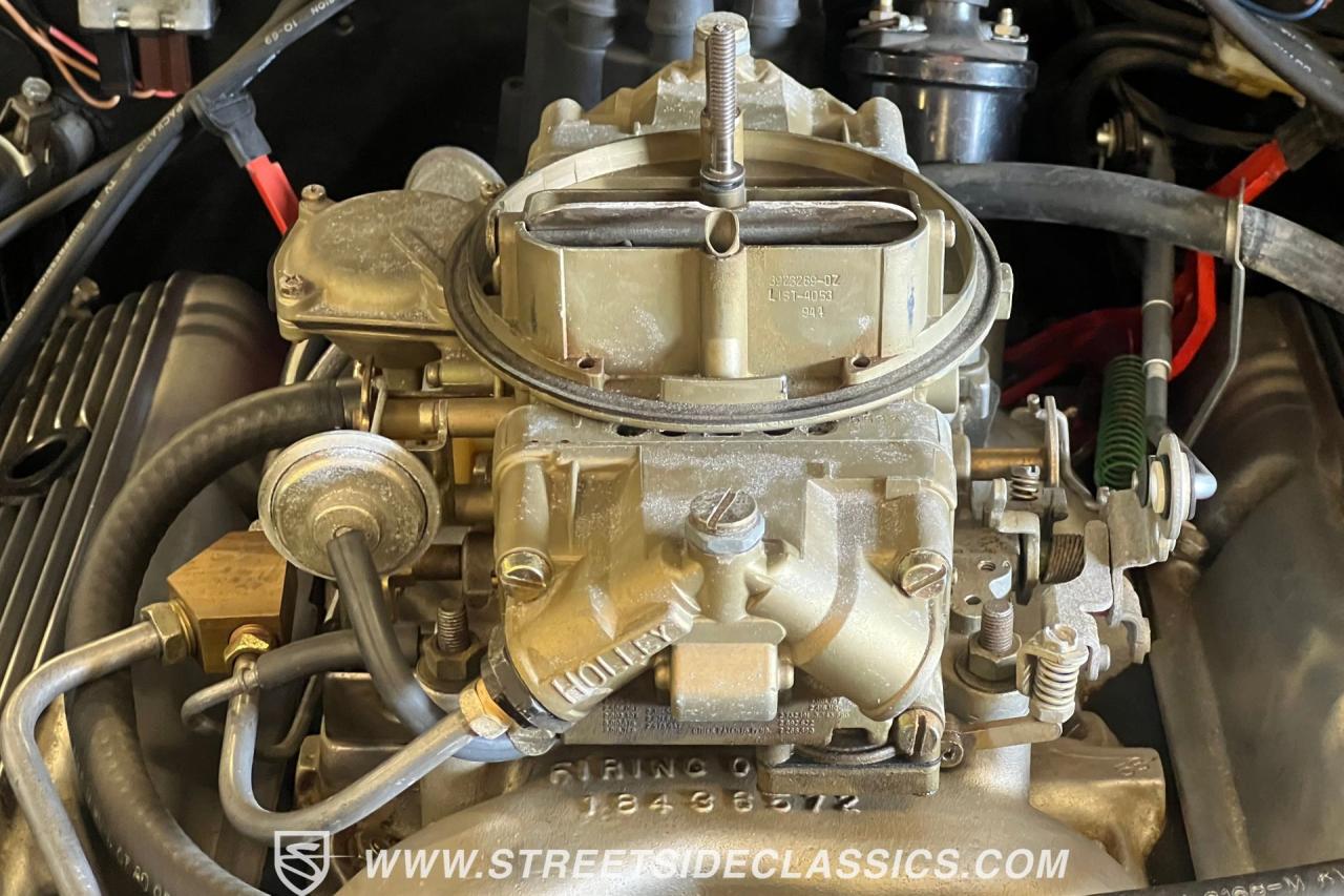 1969 Chevrolet Camaro Z28