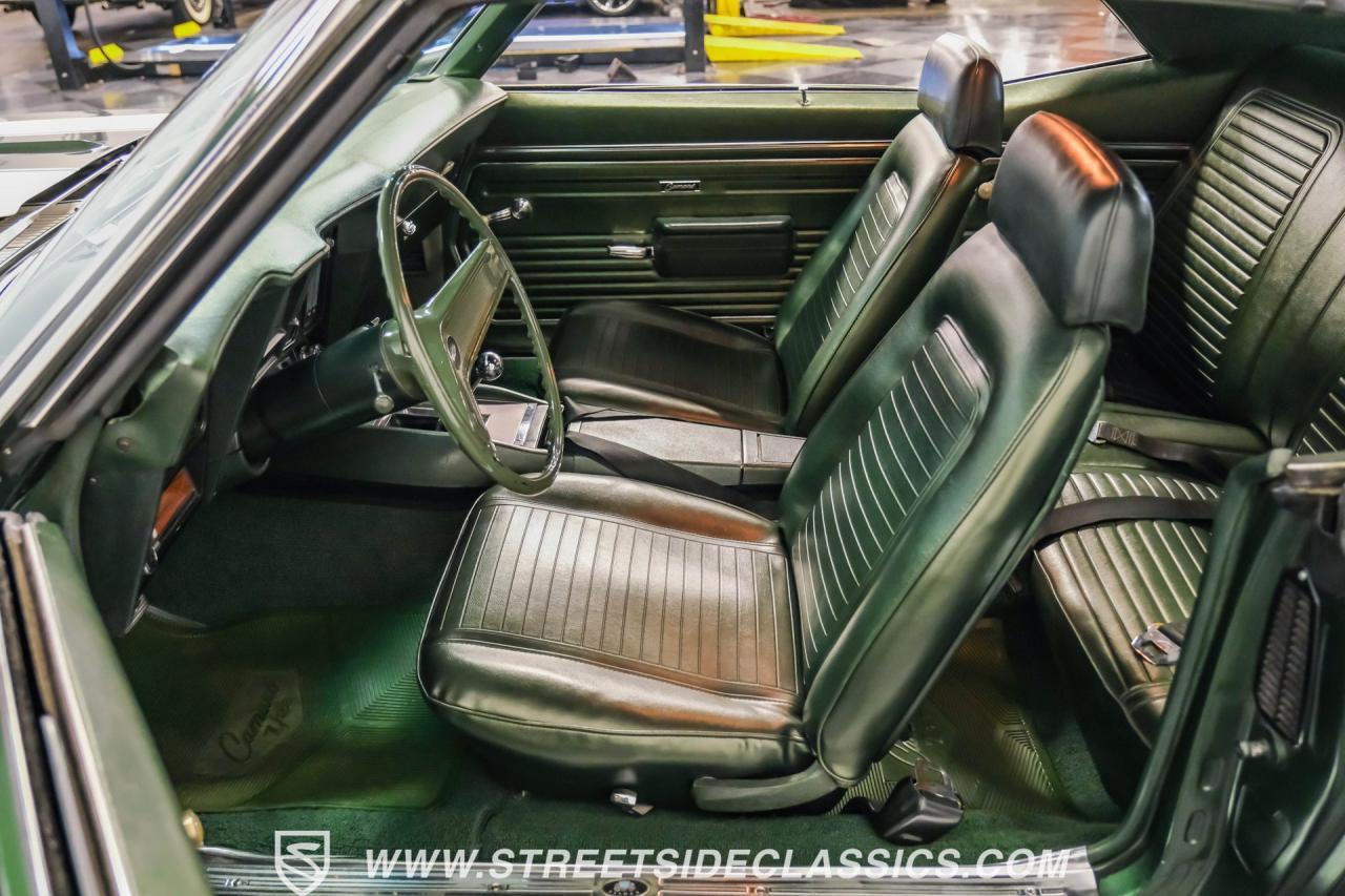 1969 Chevrolet Camaro Z28